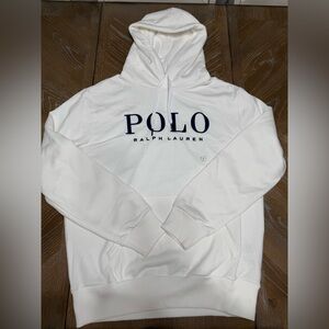 POLO RALPH LAUREN MEN HOODIE SIZE M NEW